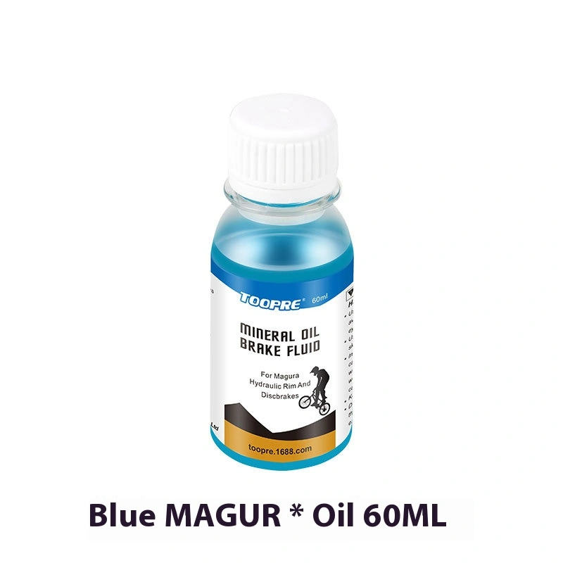TOOPRE Mountain and Road Bike Mineral Oil DOT Oil Universal Hydraulic Disc Brake System