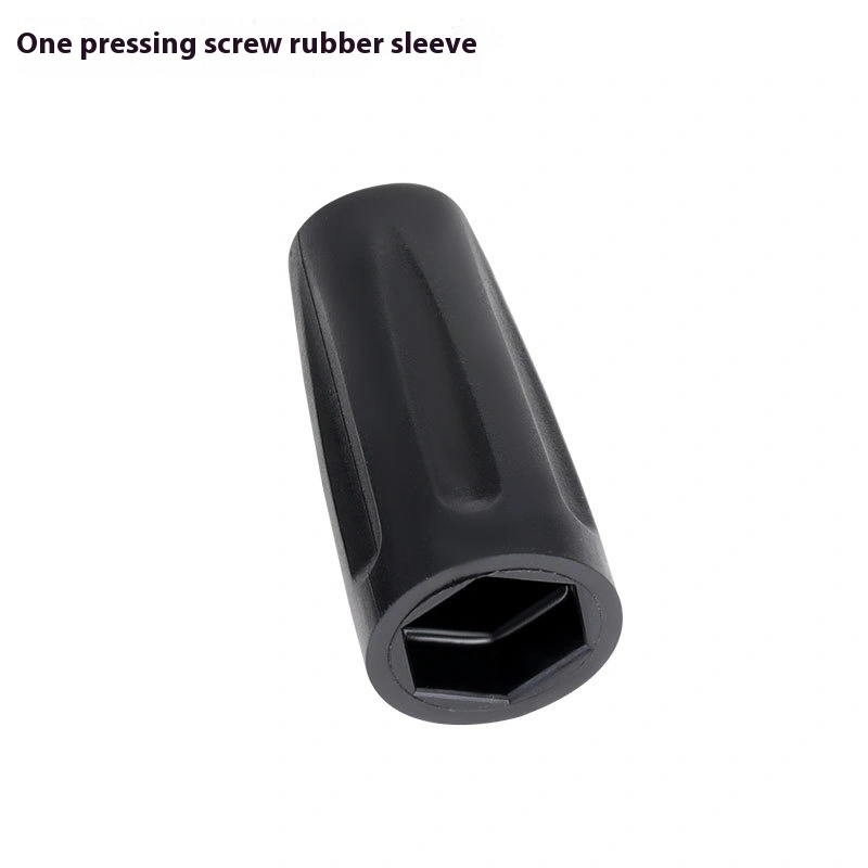 TOOPRE Mountain Bike BH-59/90 Disc Brake Hydraulic Oil Injection Accessories Oil Needle, Hose Compression Ring, T-Head Olive Head