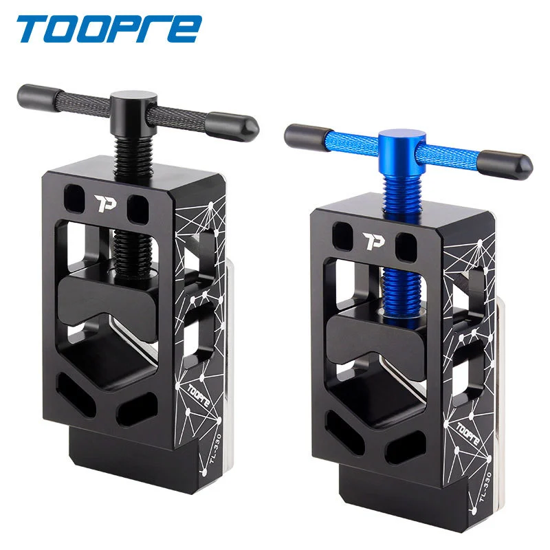 TOOPRE Bicycle Fork Compression Fitting Tool Road Bike Carbon Fiber Steerer Tube Cutter Saw Guide