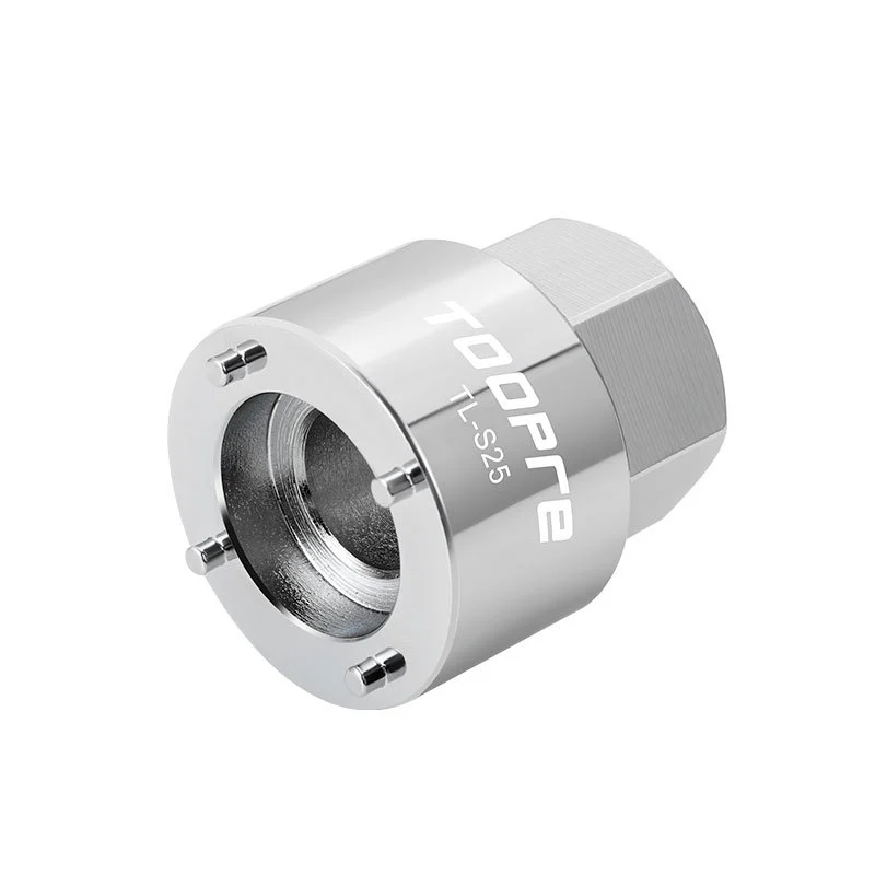 TOOPRE crankshaft side cover Removal Tool Suitable for SRAM DUB Crank Caps and BB30 Installation Sleeve Tool