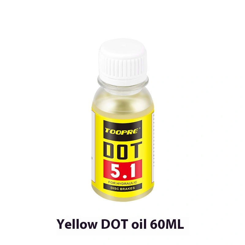 TOOPRE Mountain and Road Bike Mineral Oil DOT Oil Universal Hydraulic Disc Brake System