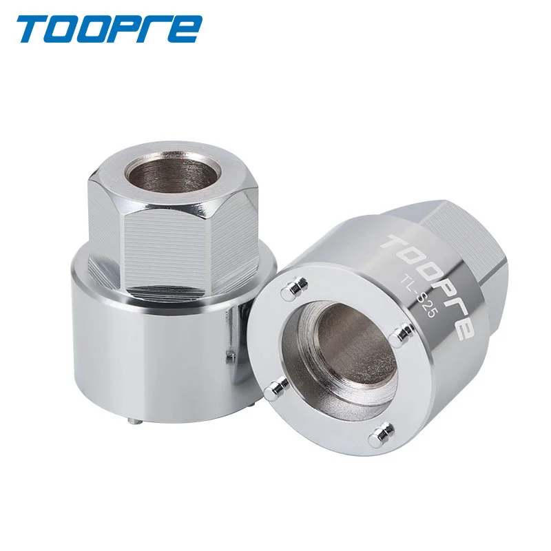 TOOPRE crankshaft side cover Removal Tool Suitable for SRAM DUB Crank Caps and BB30 Installation Sleeve Tool