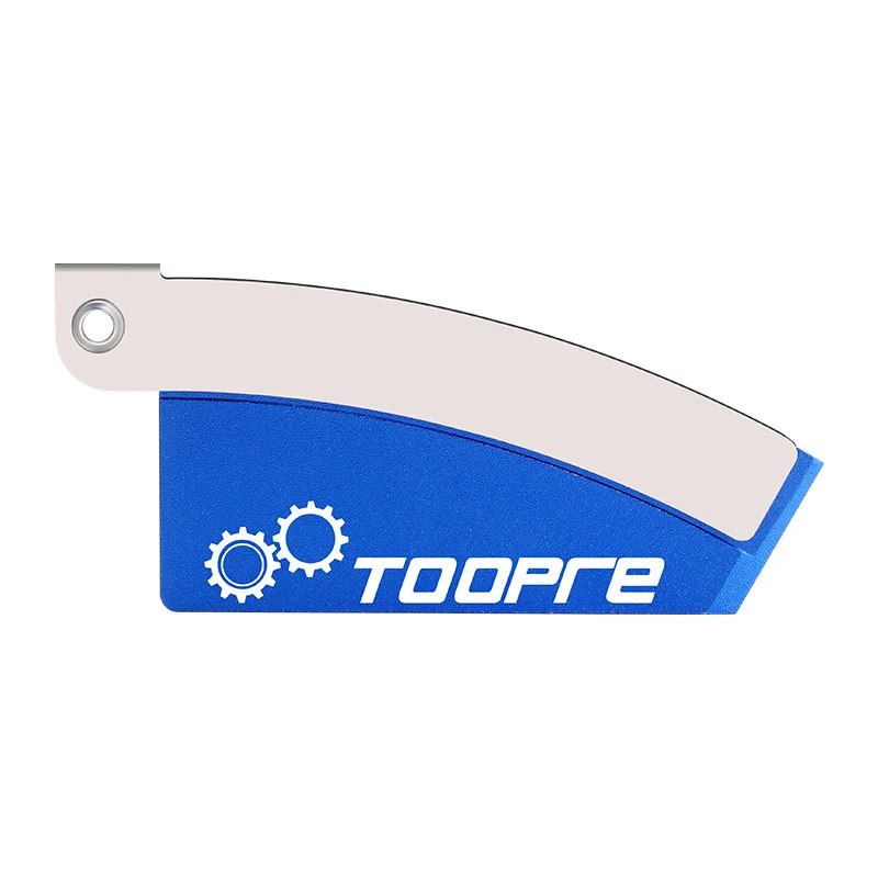 TOOPRE Bicycle Disc Brake Pad Gap Adjuster Foldable Spacer for Mountain Bike Disc Adjustment