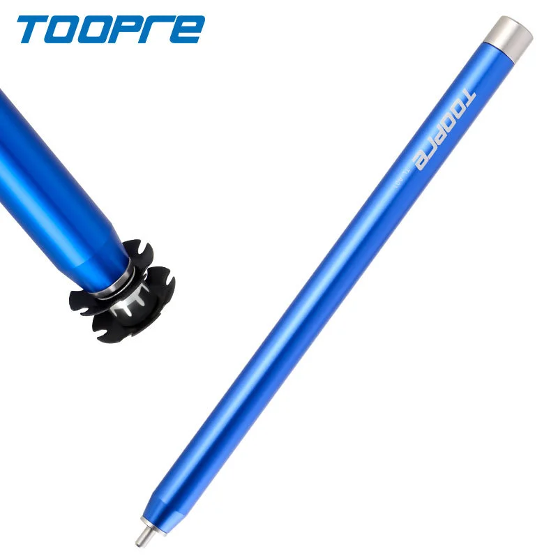 TOOPRE Bicycle Fork Crown Race Remover Tool Mountain Road Bike Headset Cup Extractor