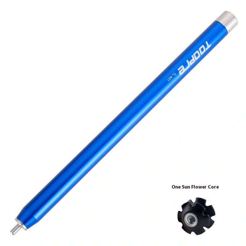TOOPRE Bicycle Fork Crown Race Remover Tool Mountain Road Bike Headset Cup Extractor