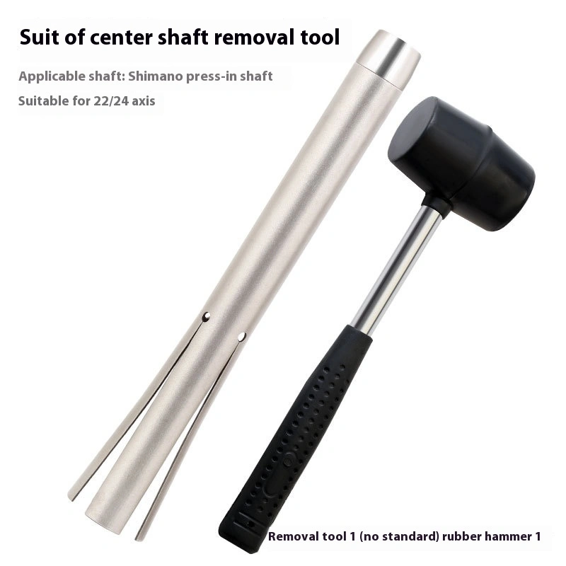 TOOPRE Bottom Bracket Disassembly Tool Press-fit Bottom Bracket Sleeve BB86 PF30 BB92 Crankset Removal