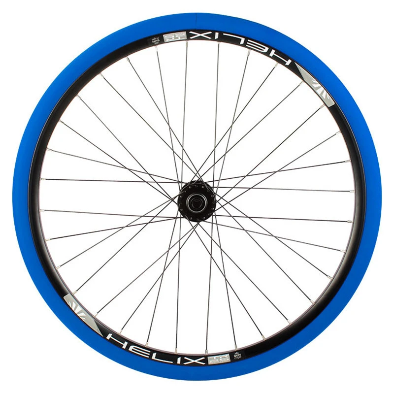 TOOPRE Mountain Bike Tubeless Tire Liner Bicycle 26 27.5 Inch Puncture-proof Tire Protection Pad