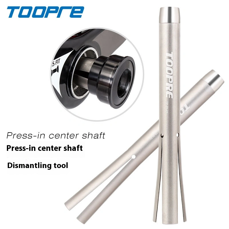TOOPRE Bottom Bracket Disassembly Tool Press-fit Bottom Bracket Sleeve BB86 PF30 BB92 Crankset Removal