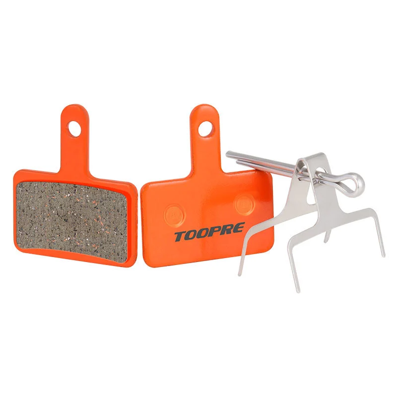 TOOPRE Mountain Bike Ceramic Brake Pads BB5 BB7 Universal for M355 M446 Disc Brake Pads