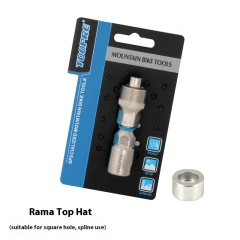 Crank Puller + Top Cap