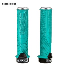 Peacock Blue