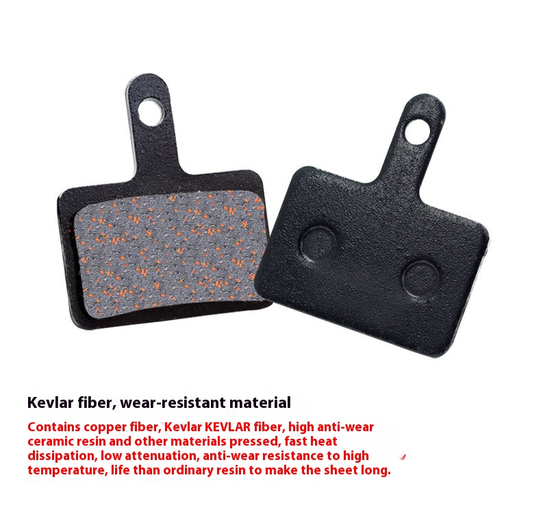TOOPRE MTB Bicycle Hydraulic Disc Brake Pads For b01s for Shimano for SRAM for AVID HAYES for Magura ZOOM Cycling Bike
