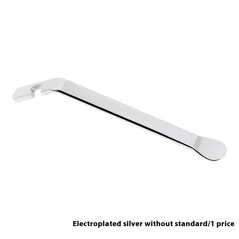 TOOPRE Bicycle Tire Lever Mountain Bike Metal Tire Lever Tool Stainless Steel Tire Removal and Installation Tool