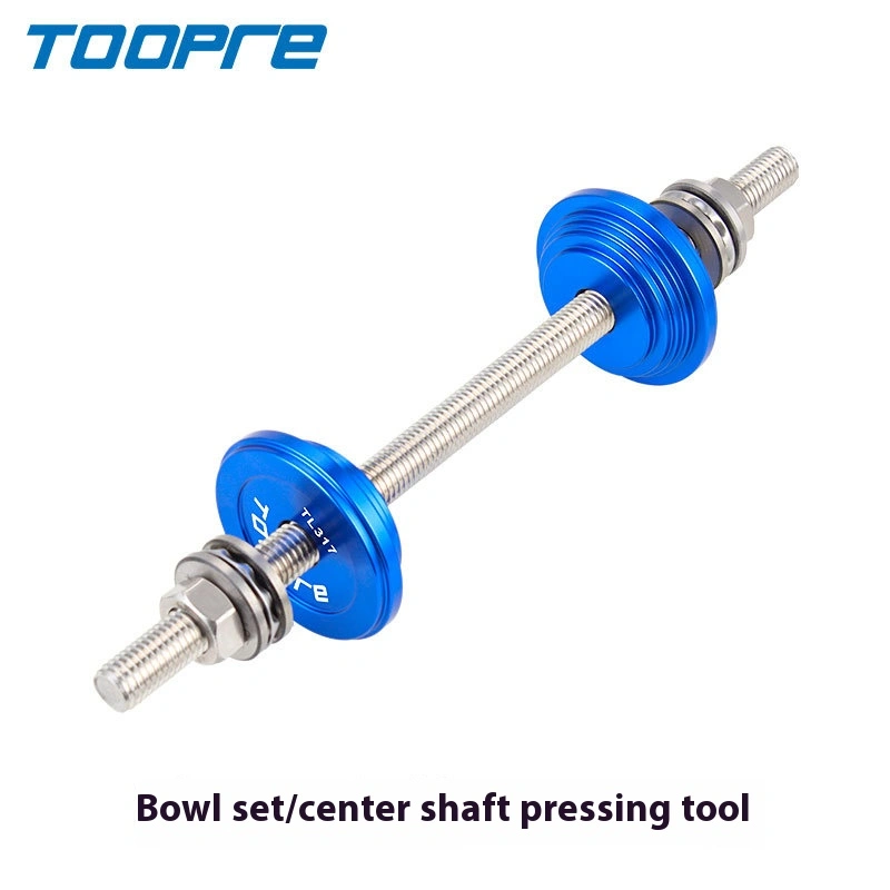 TOOPRE Bicycle Headset Installation Tool Mountain Bike Bottom Bracket Press Tool Road Bike Press-Fit BB Bottom Bracket Tool