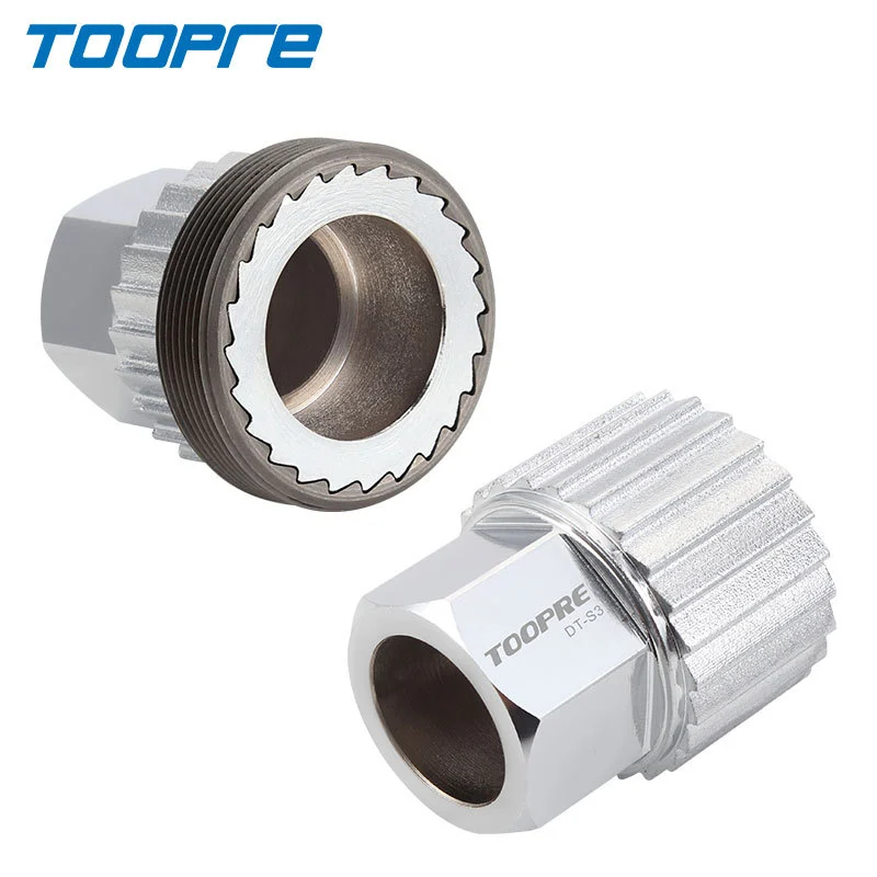 TOOPRE 24T Three-Pawl Ratchet Removal Tool for DT370 Hub Thread Ring Installation for 1800/1900 Wheelsets
