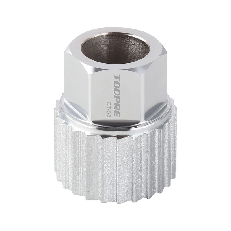 TOOPRE 24T Three-Pawl Ratchet Removal Tool for DT370 Hub Thread Ring Installation for 1800/1900 Wheelsets