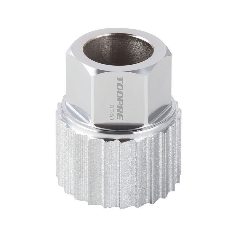 TOOPRE 24T Three-Pawl Ratchet Removal Tool for DT370 Hub Thread Ring Installation for 1800/1900 Wheelsets