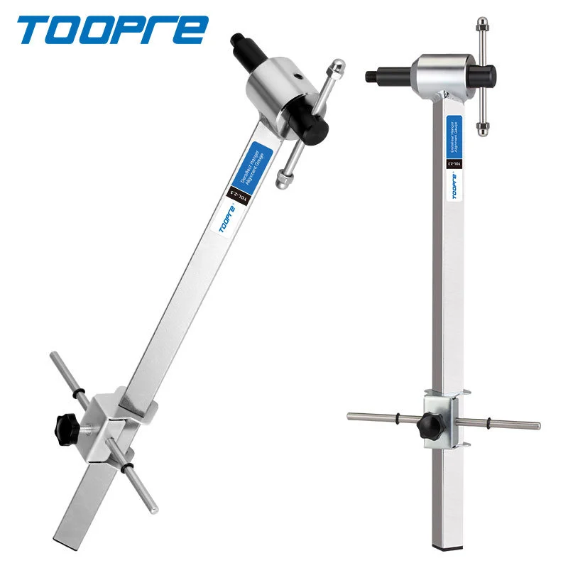 TOOPRE Bicycle Rear Derailleur Hanger Alignment Tool Mountain Bike
