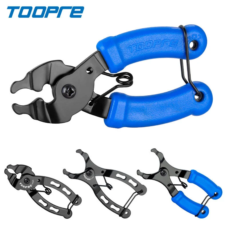 Chain Master Link Pliers Mountain Bike Bicycle Chain Quick Link Magic Buckle Removal Installation Tool