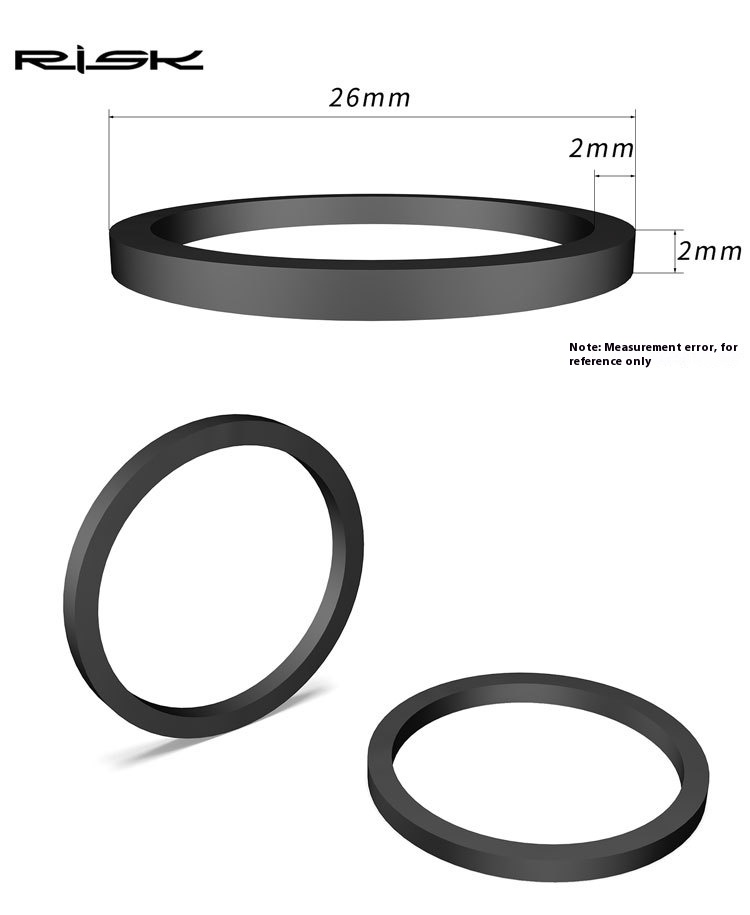 RISK Mountain/Road Bike Disc Brake Caliper Seal O-ring Brake Piston Seal XT Repair Part SLX RA148