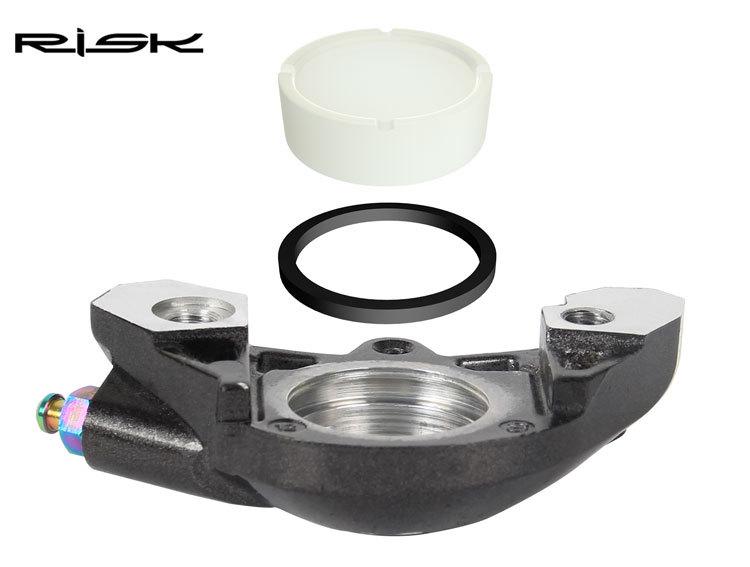 RISK Mountain/Road Bike Disc Brake Caliper Seal O-ring Brake Piston Seal XT Repair Part SLX RA148