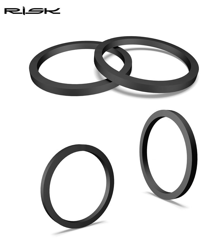 RISK Mountain/Road Bike Disc Brake Caliper Seal O-ring Brake Piston Seal XT Repair Part SLX RA148