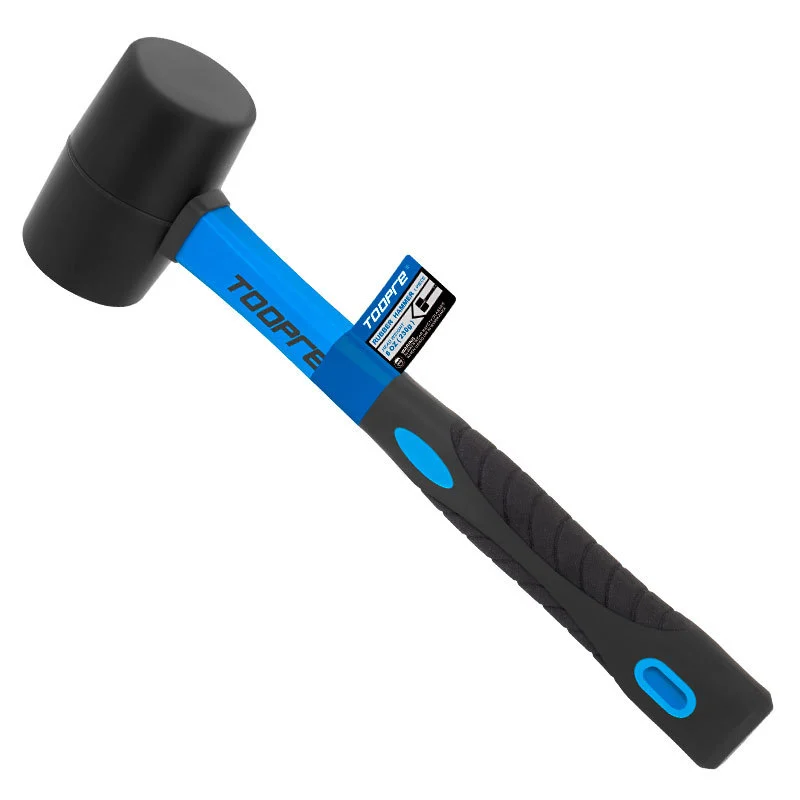TOOPRE Bicycle Rubber Hammer MTB Rubber Mallet Fork Headset Installation and Repair Tool