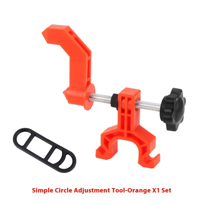 TOOPRE Bicycle Simple Truing Stand Tool Mountain Bike Wheel Truing and Repair Tool