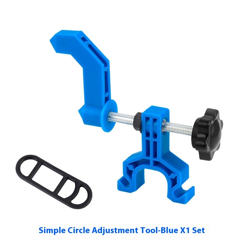 TOOPRE Bicycle Simple Truing Stand Tool Mountain Bike Wheel Truing and Repair Tool