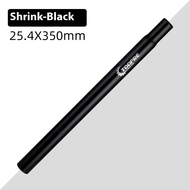 Mountain Bike Seatpost Aluminum Alloy Seat Tube Extension Accessories for 25.4 27.2 28.6 30.8