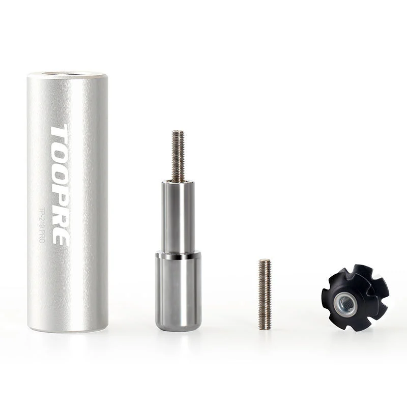 Mountain Bike Fork Star Nut Installation Tool for Bicycle Headset Threadless Star Nut Installation