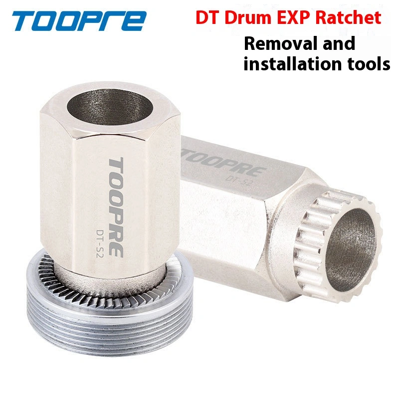 TOOPRE New EXP Ratchet Installation and Removal Tool for 240/180 DT Hubs