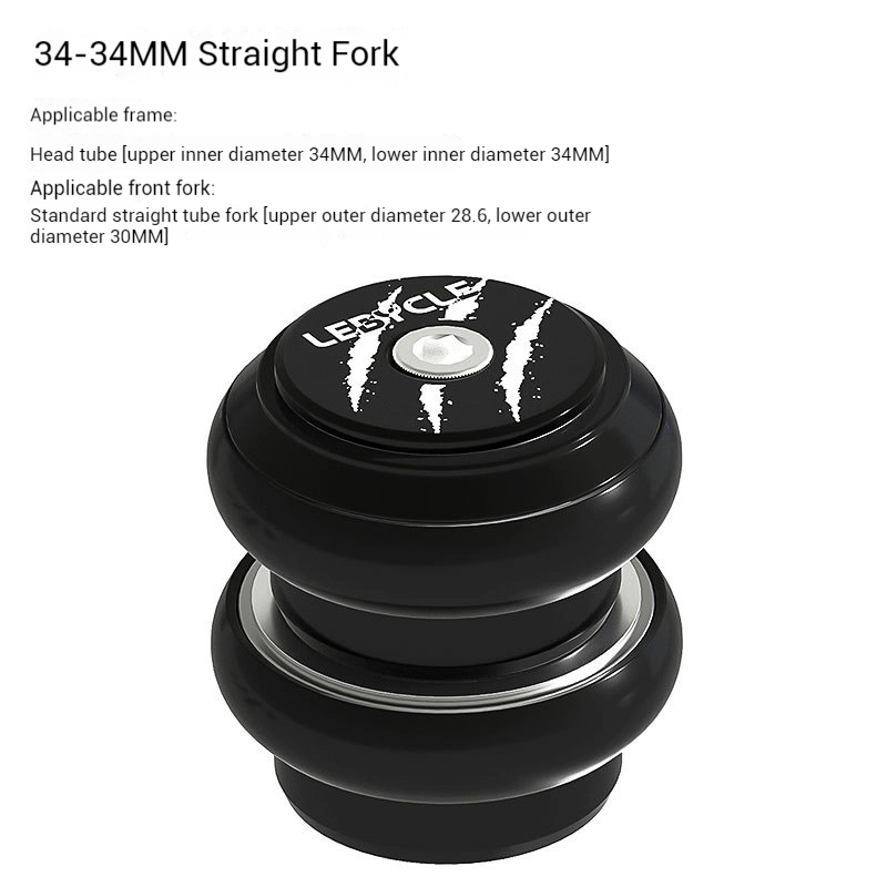 34mm head tube outlet