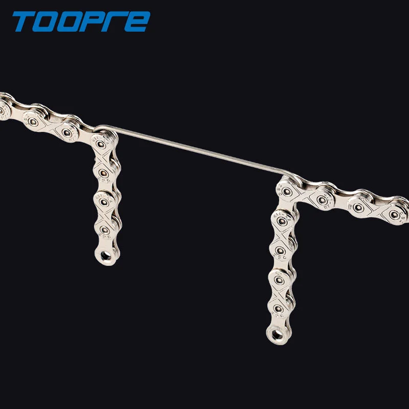 TOOPRE Bicycle Chain Hook for Mountain and Road Bikes Chain Removal Tool Stainless Steel Hook
