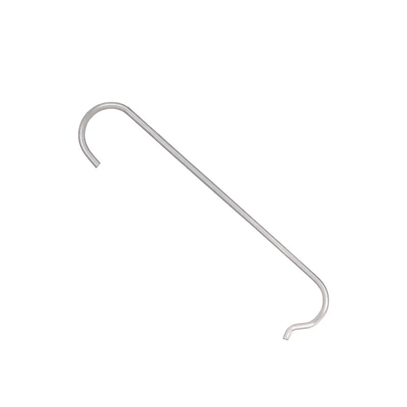 TOOPRE Bicycle Chain Hook for Mountain and Road Bikes Chain Removal Tool Stainless Steel Hook