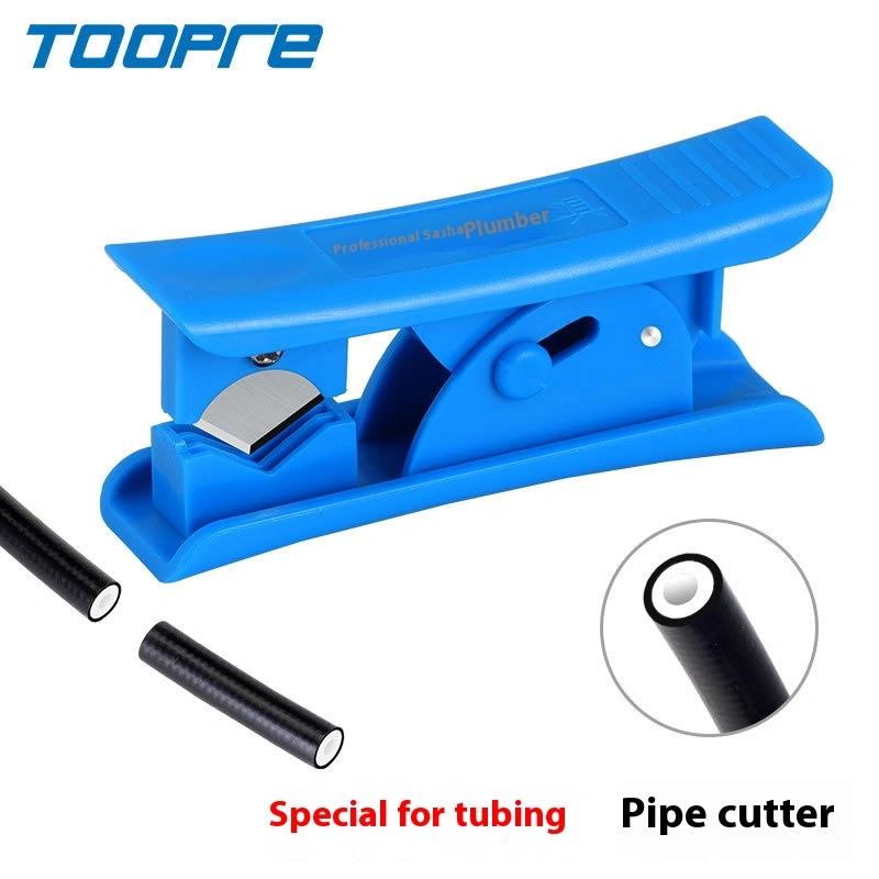 TOOPRE Bicycle Hydraulic Hose Cutter for Mountain Bike Disc Brakes Brake Hose Cutting Tool
