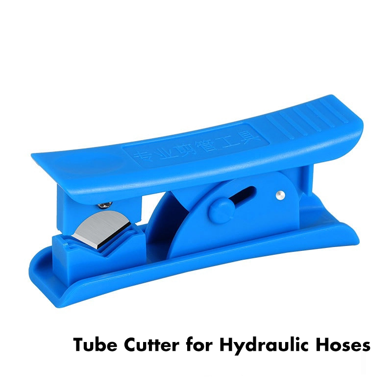 TOOPRE Bicycle Hydraulic Hose Cutter for Mountain Bike Disc Brakes Brake Hose Cutting Tool