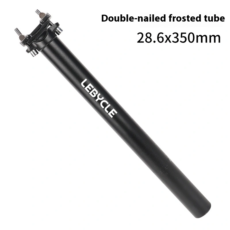 LEBYCLE Mountain Bike Seatpost Bicycle Seat Post Saddle Tube 25.4 Seat Post 27.2 Seat Post