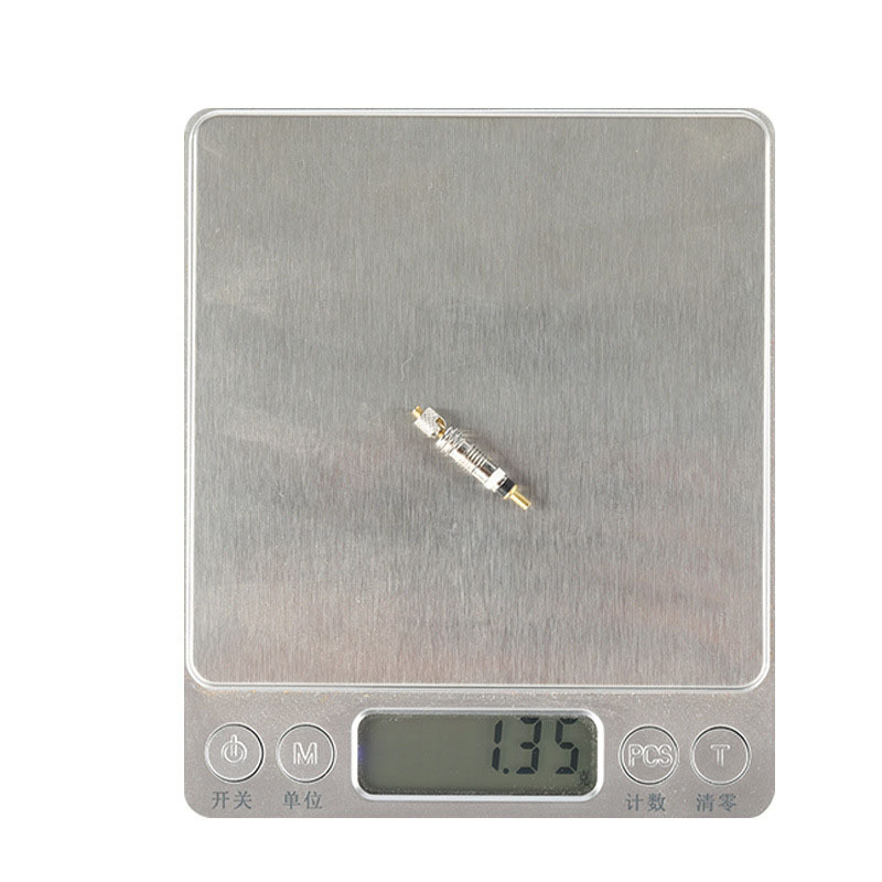 Removable Metal French Valve Core VT002 for Mountain Bikes presta valve core road bike