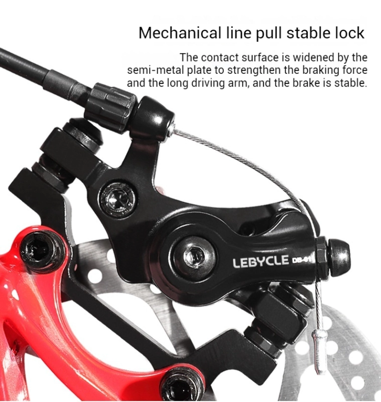 Cable disc brakes on sale