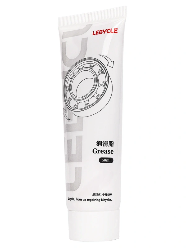 LEBYCLE Bicycle Grease for Mountain Bikes Hubs Bottom Brackets Headsets Freehubs and Ball Bearings