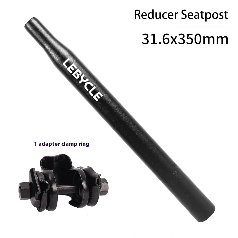 LEBYCLE Mountain Bike Seatpost Bicycle Seat Post Saddle Tube 25.4 Seat Post 27.2 Seat Post