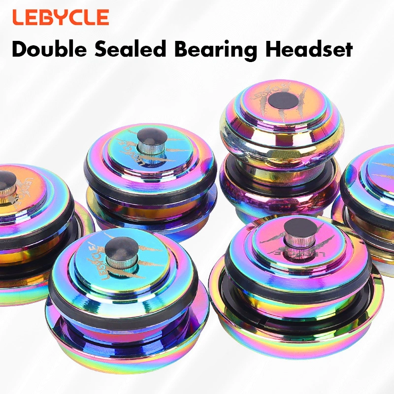 Headset bearings road bike clearance