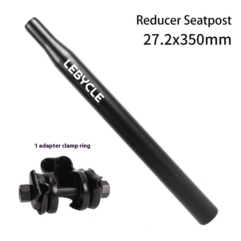 LEBYCLE Mountain Bike Seatpost Bicycle Seat Post Saddle Tube 25.4 Seat Post 27.2 Seat Post