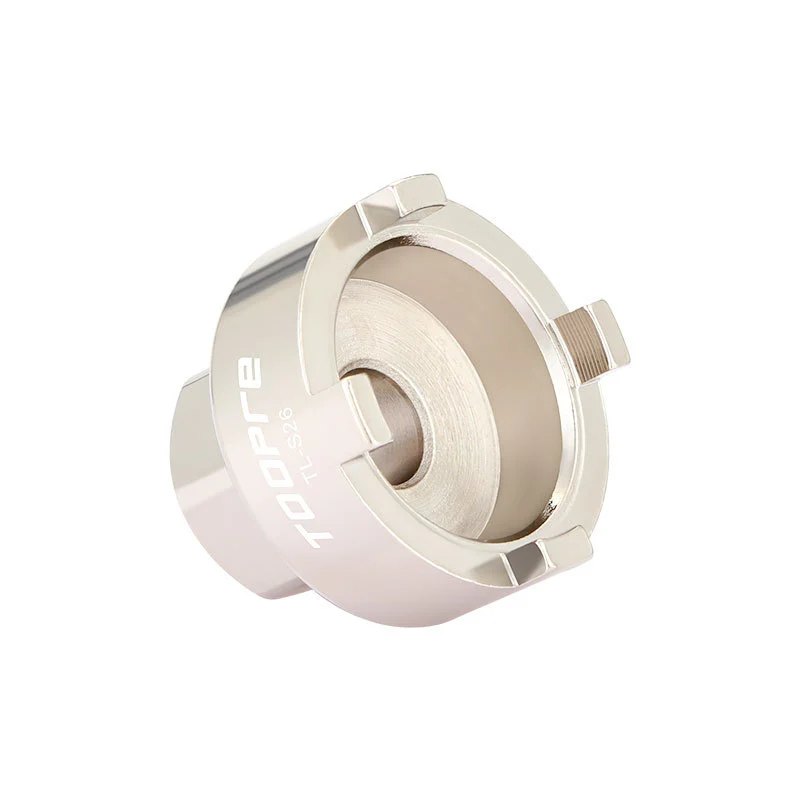TOOPRE Bicycle Single-Speed Freewheel Removal Tool 16T 17T 18T BMX Fixed Gear Bike Installation Socket
