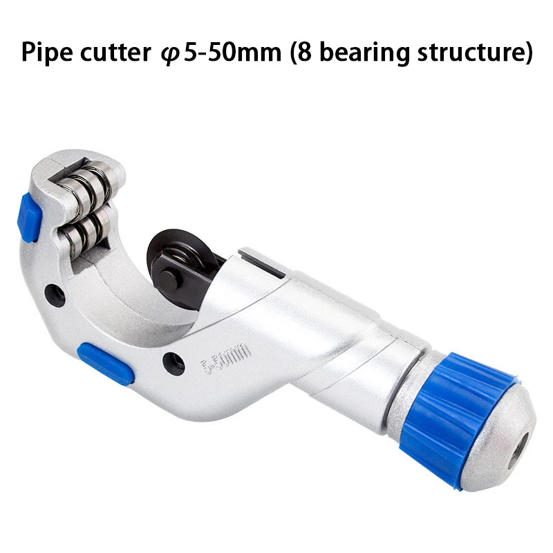 TOOPRE Mountain Bike Fork Pipe Cutter Stainless Steel Tube Cutter Handlebar and Seatpost Cutting Tool