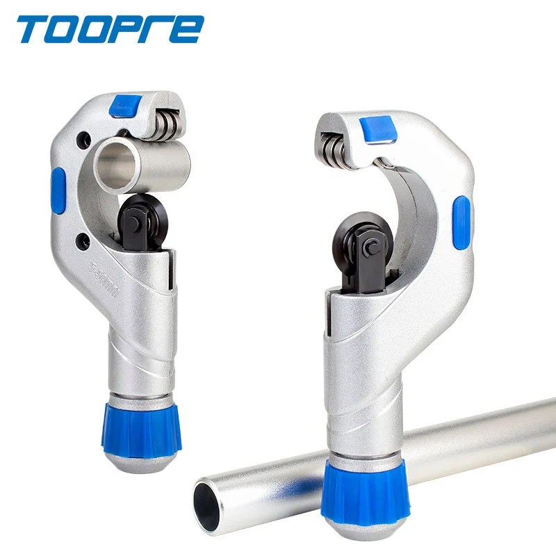 TOOPRE Mountain Bike Fork Pipe Cutter Stainless Steel Tube Cutter Handlebar and Seatpost Cutting Tool