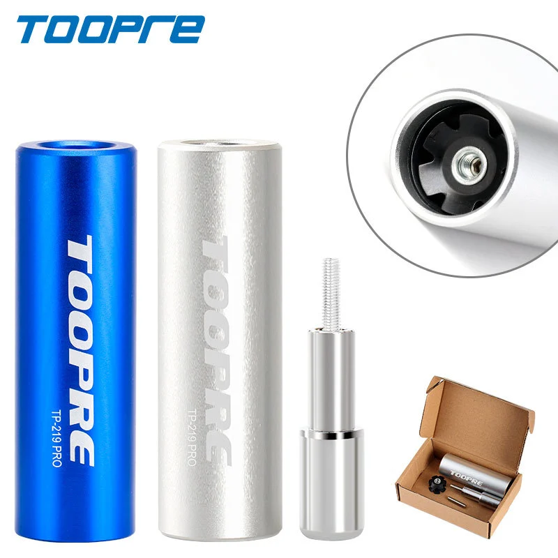 Mountain Bike Fork Star Nut Installation Tool for Bicycle Headset Threadless Star Nut Installation