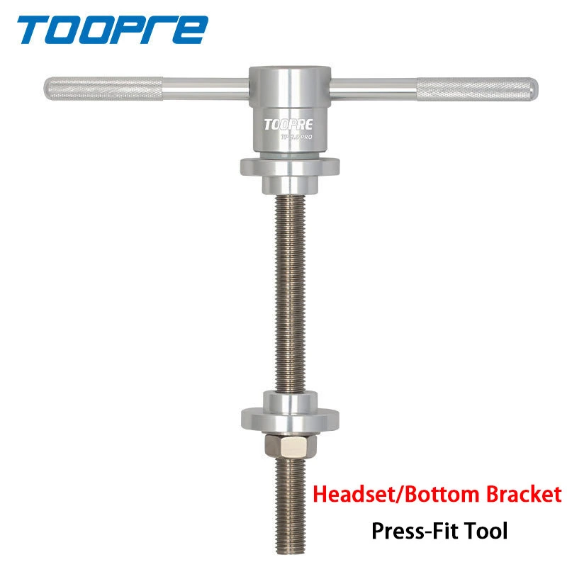 TOOPRE Bicycle Convenient Headset Press Tool Press-fit Bottom Bracket Installation Tool Exquisite Workmanship