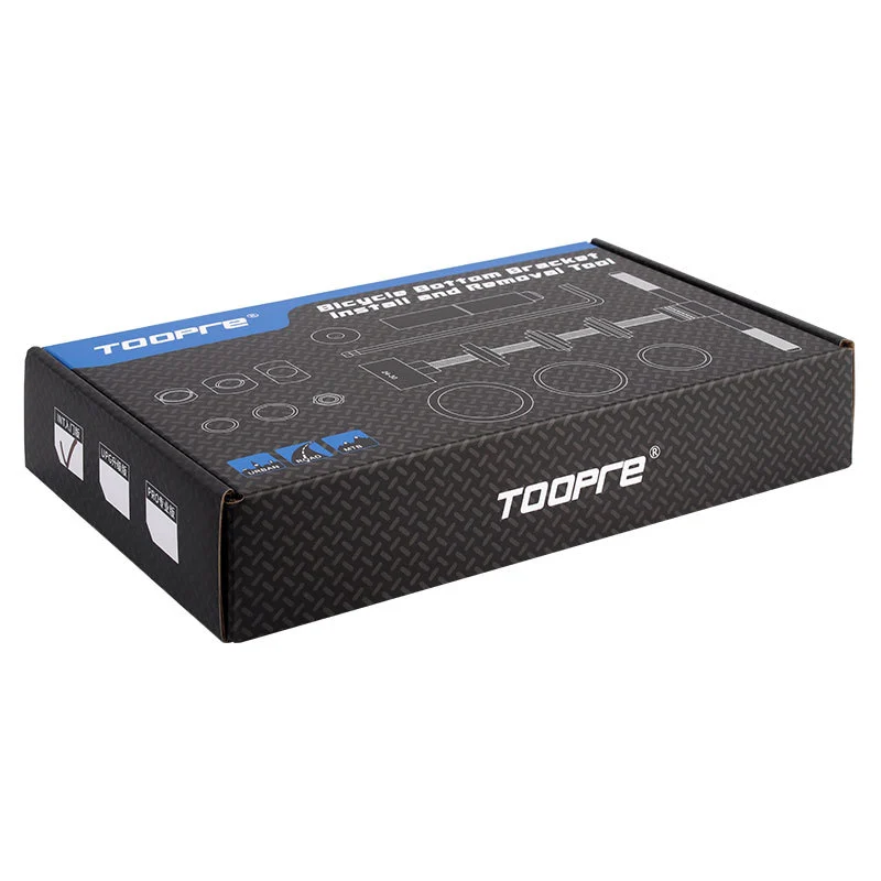 TOOPRE Mountain Road Bike Press-fit Bottom Bracket Static Installation Removal Tool for BB86/PF30/92/386 Universal
